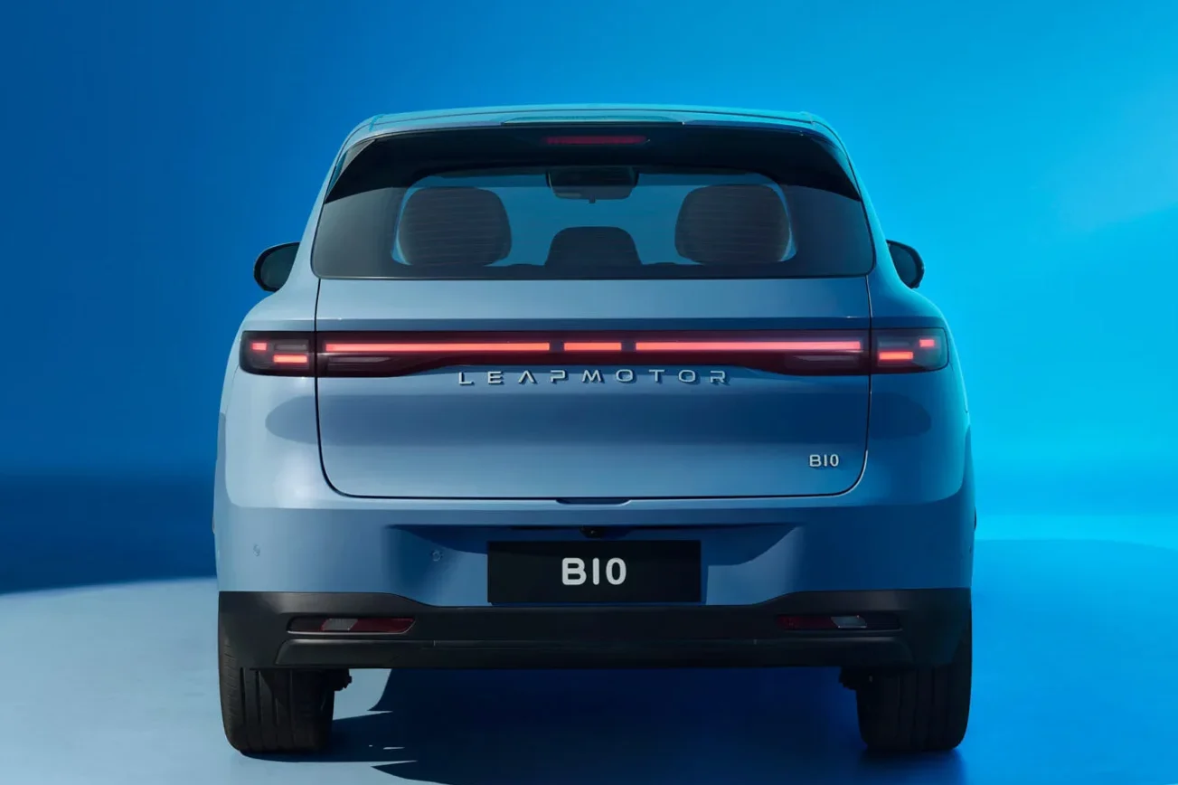 Leapmotor will produce electric cars in Spain, China's major investment in the local industry