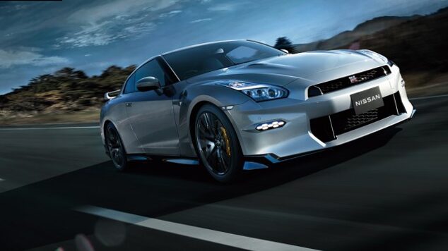 Nissan announces the launch of the new generation GT-R by 2030