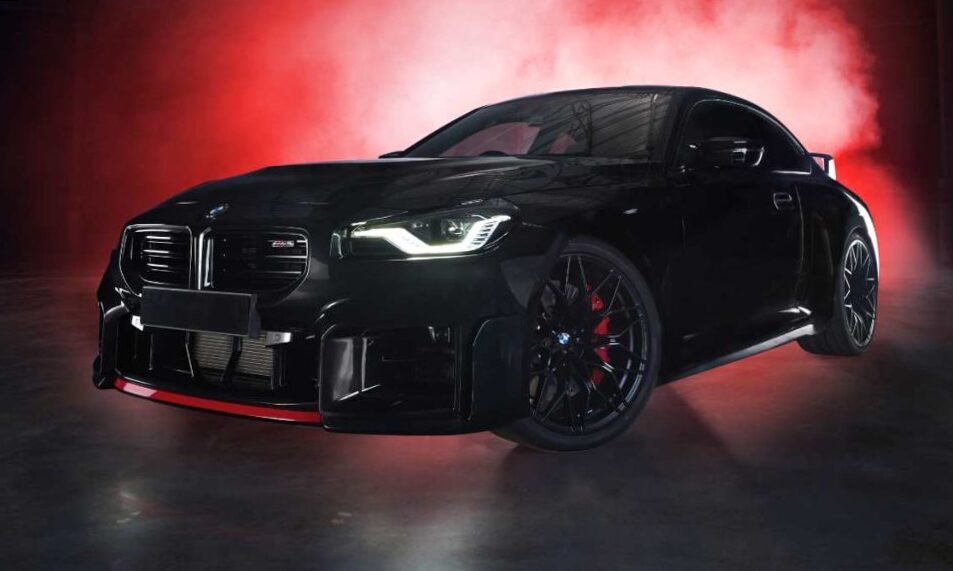Only 10 pieces available in South Africa for BMW M2 Coupé and M 1000 RR