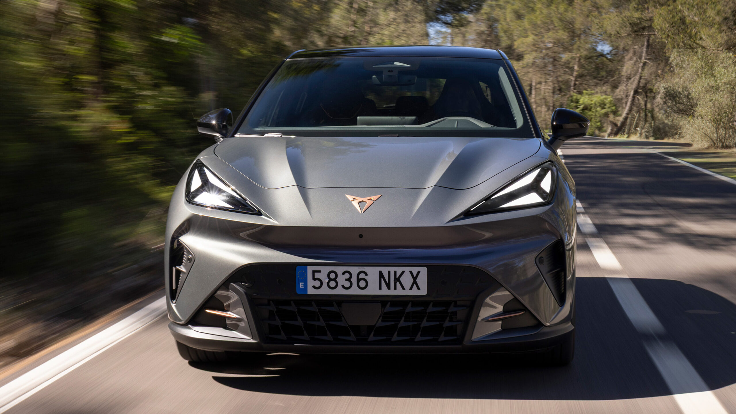Prices of the new Cupra Raval in Romania start from 35,200 euros