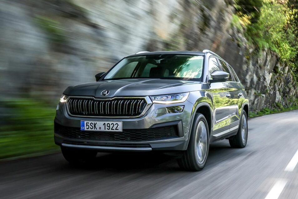 Skoda is considering bringing the Indian Kodiaq SUV to the European market