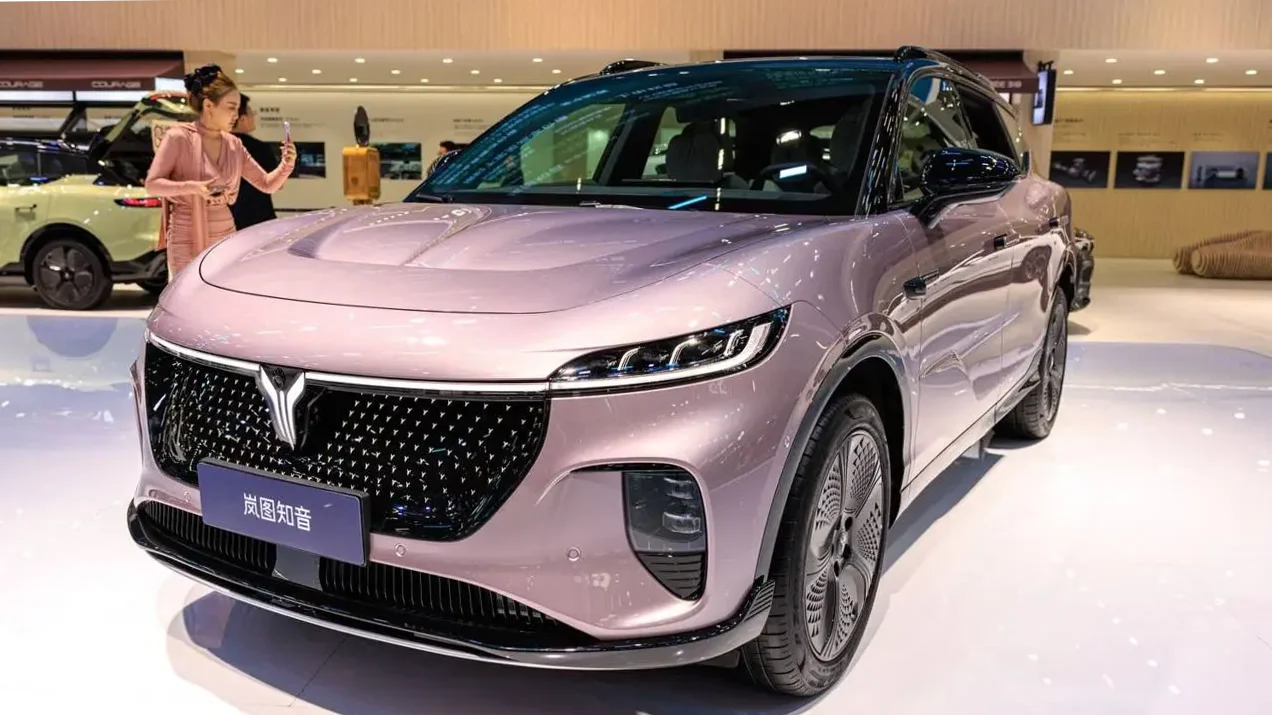 Stellantis and Dongfeng start production of electric cars in France