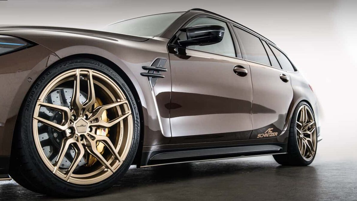 The AC Schnitzer tuning company closes its doors