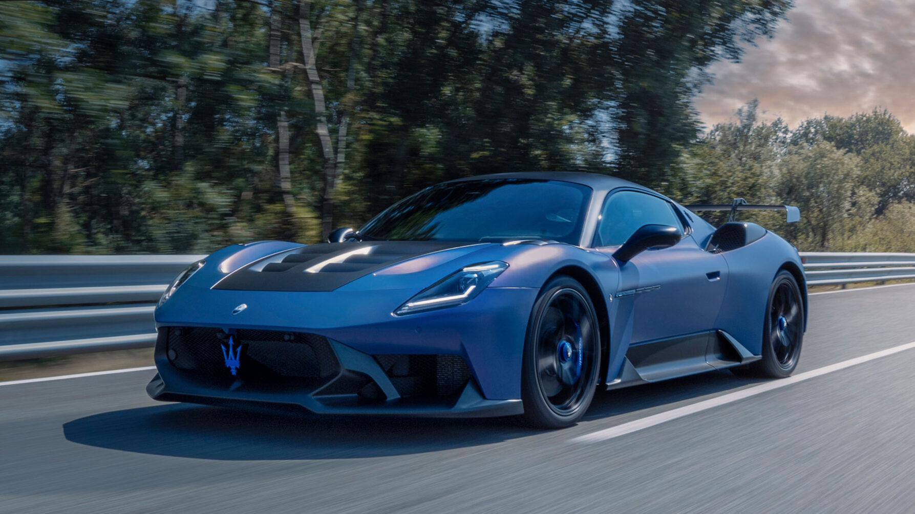 The new Maserati GT2 Stradale debuted in Romania, starting price 314,500 euros