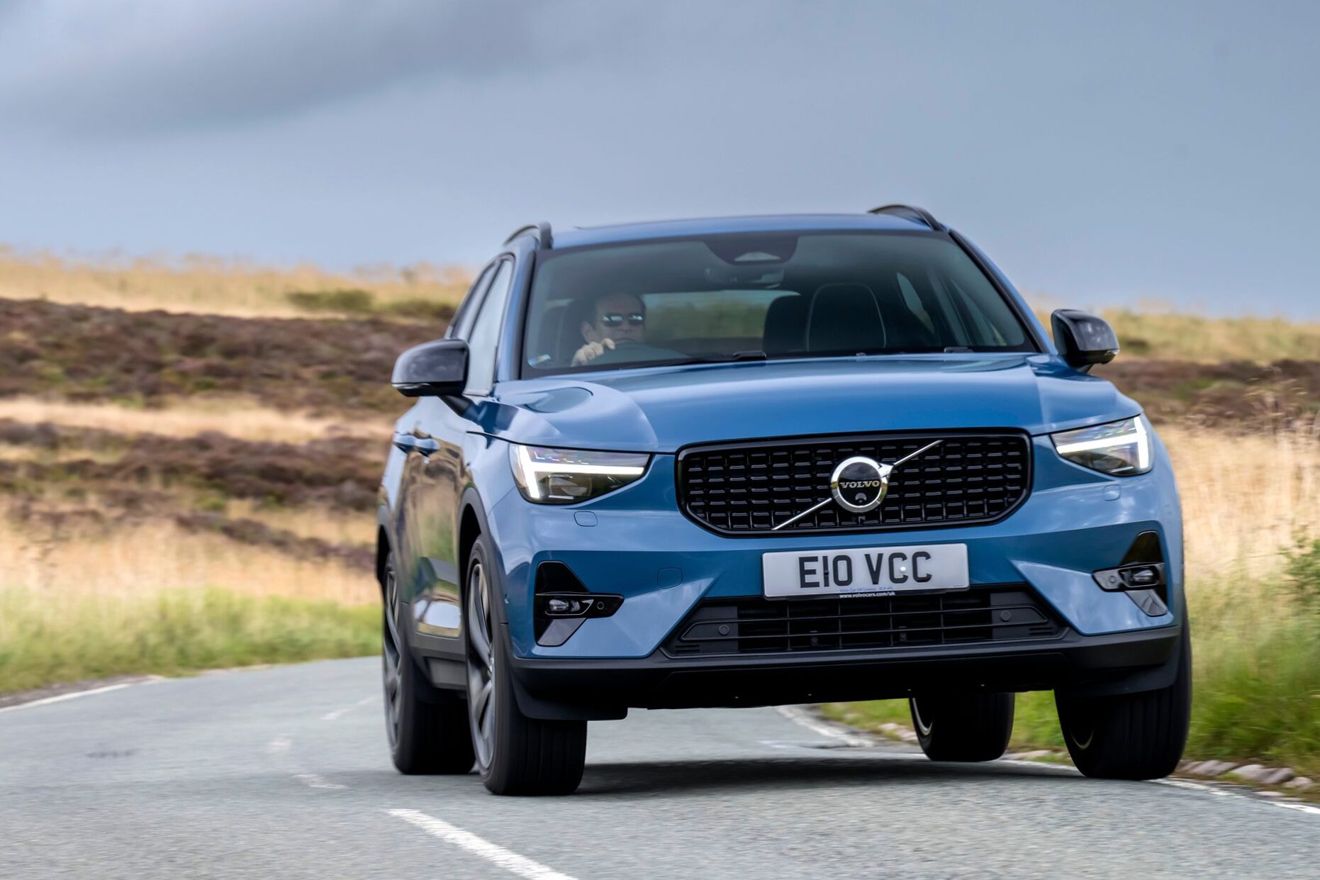 Volvo integrates the Google Gemini system on all models available in Romania