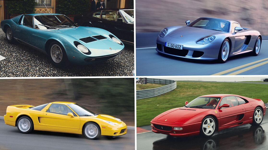 Which cars truly remain valuable over time